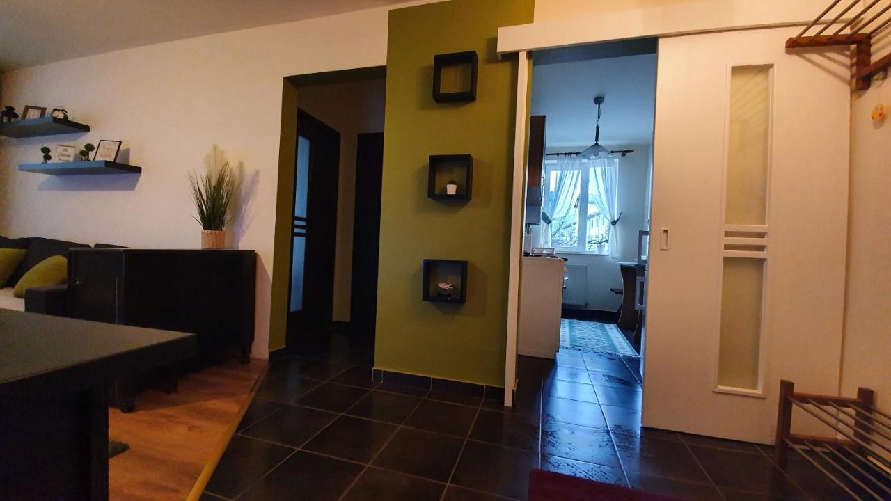 Apartament Cosbuc Бая-Маре Экстерьер фото